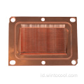 Multi-Channel Cold Plate Laser Parts Heat sink